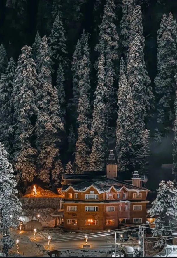 Snowboarding - Gulmarg for Beginners