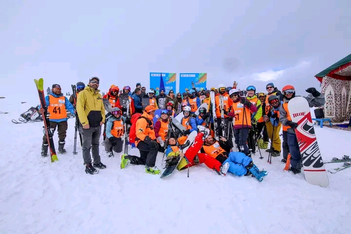 Snowboarding - Gulmarg for Beginners photo 3