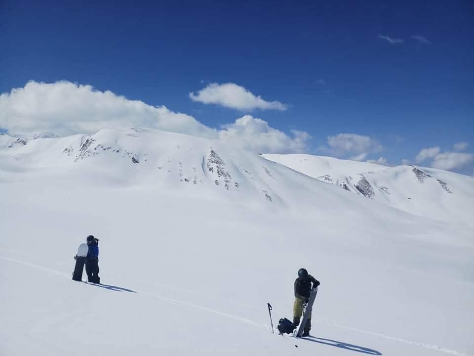 Snowboarding - Gulmarg for Beginners photo 4