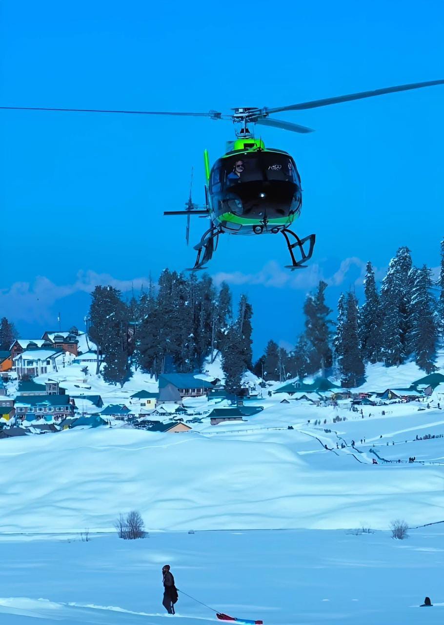 Snowboarding - Gulmarg for Intermediate photo 2