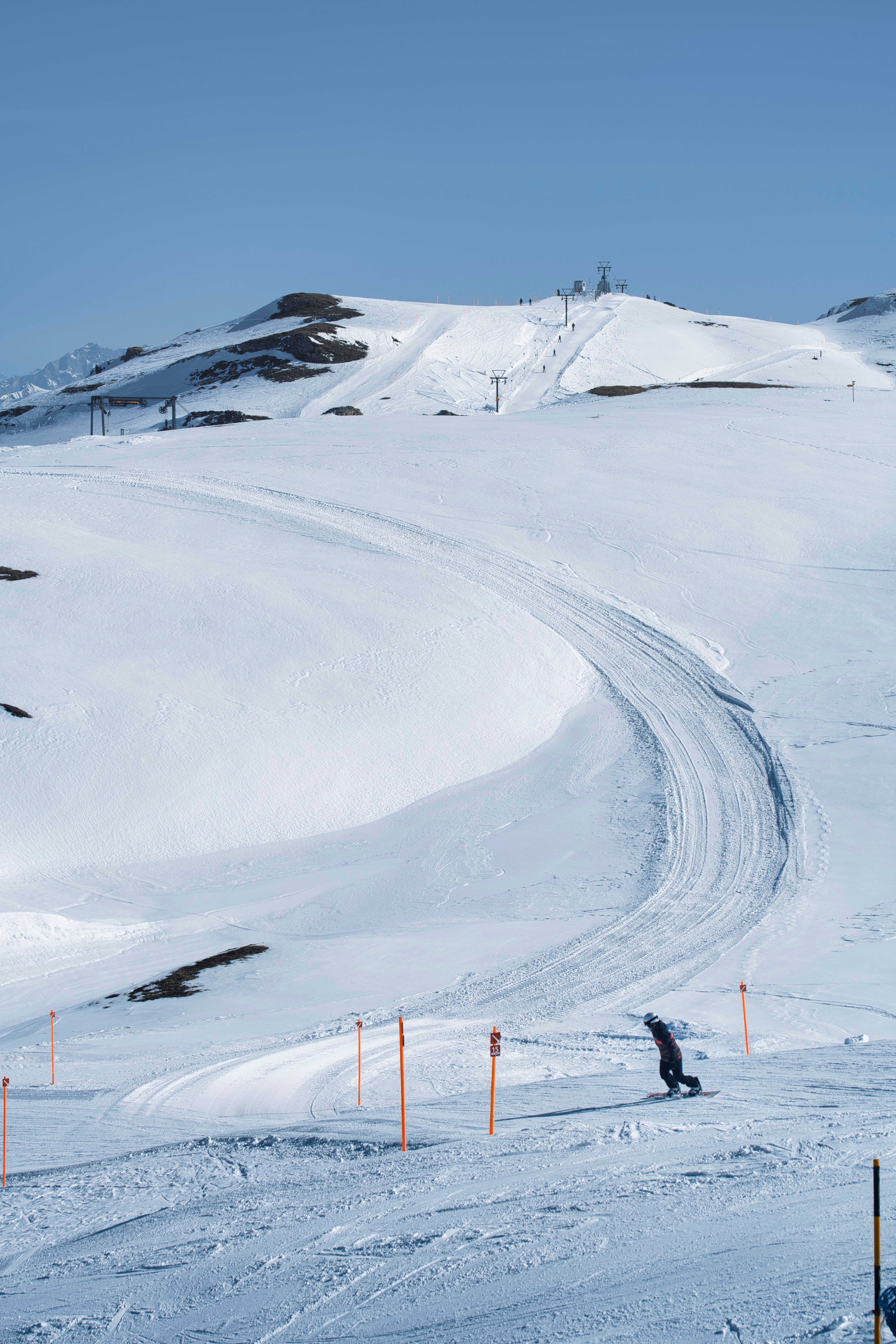 Snowboarding - Gulmarg for Beginners photo 6