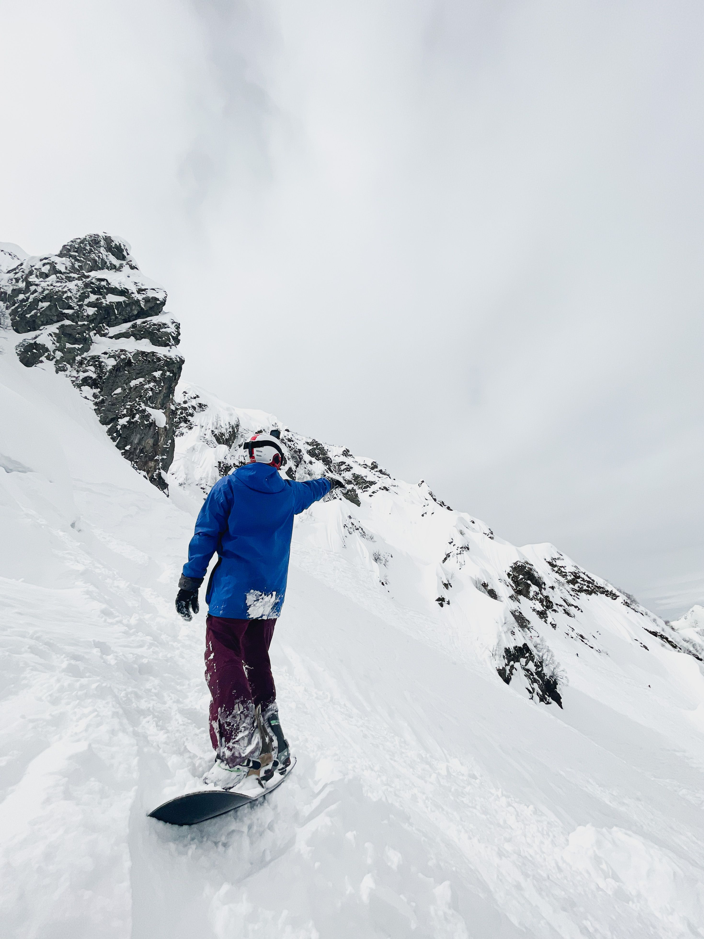 Snowboarding - Gulmarg for Intermediate photo 6